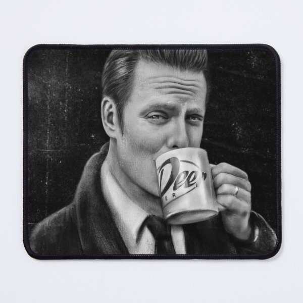 Item preview, Alex Casey Alan Wake 2 Hand Drawn Design designed and sold by AnimeHentaiArt.