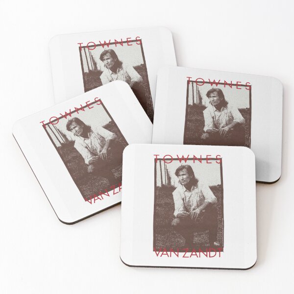Item preview, Townes Van Zandt Country Music designed and sold by malikromanie.