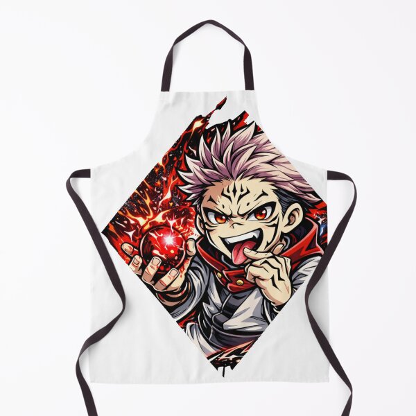 Artikelvorschau, Chibi Sukuna entworfen und verkauft von aventurart.