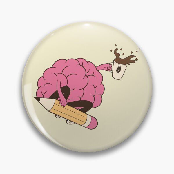 Item preview, Morning Brain  designed and sold by sachpica.