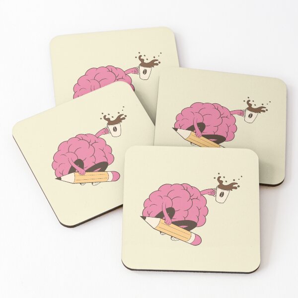 Item preview, Morning Brain  designed and sold by sachpica.