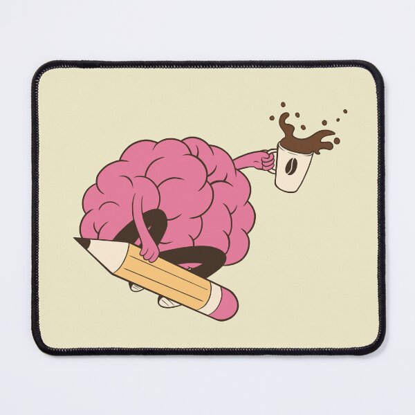 Item preview, Morning Brain  designed and sold by sachpica.