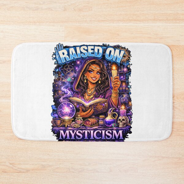 Item preview, Raised on Mysticism designed and sold by Reuben Shead.