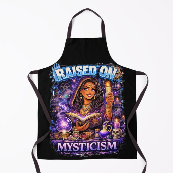 Item preview, Raised on Mysticism designed and sold by Reuben Shead.