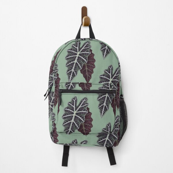 Item preview, Alocasia x amazonica (African Mask Plant) Leaves designed and sold by MessyHandsCo.