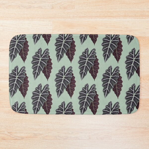 Item preview, Alocasia x amazonica (African Mask Plant) Leaves designed and sold by MessyHandsCo.