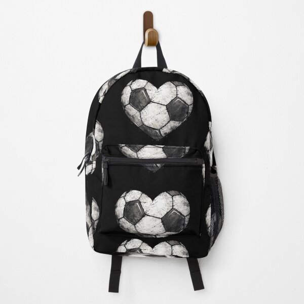 Item preview, My Soccer Heart- My Kind of Love designed and sold by Uniquely4You2.