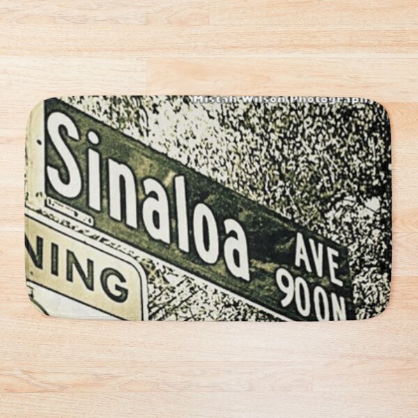 Item preview, Sinaloa Avenue, Pasadena, California by Mistah Wilson designed and sold by The Street Sign Store.