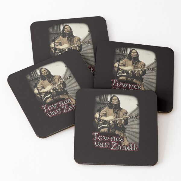 Item preview, Townes Van Zandt vintage designed and sold by malikromanie.