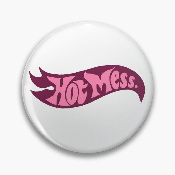 Item preview, Hot mess designed and sold by StuckOnYou!.