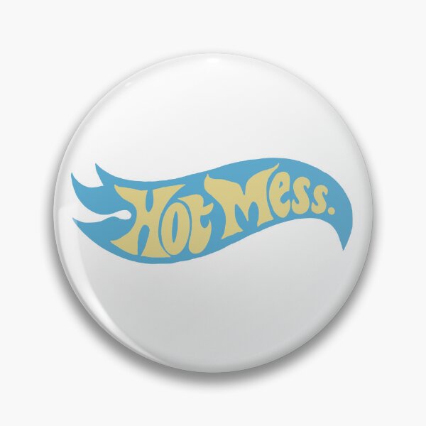 Aperçu de l'œuvre Hot mess créée et vendue par StuckOnYou!.