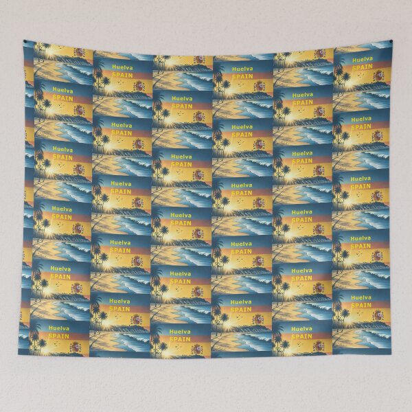Item preview, A Huelva evening sunset at the beach designed and sold by Gunnar Hermansen.