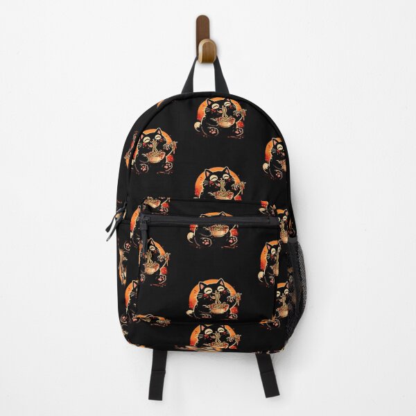 Item preview, Cat Eating Spaghetti designed and sold by Bannie.