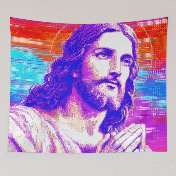 Item preview, Jesus vibes designed and sold by ClubVacay.