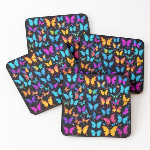 Item preview, Ediemagic Foxworth butterflies 1 designed and sold by Ediemagic.