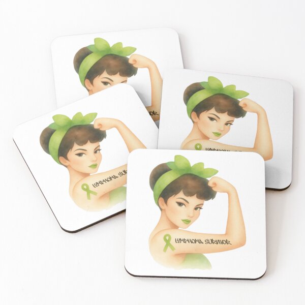 Item preview, Lymphoma Survivor designed and sold by CustomEvDayShop.