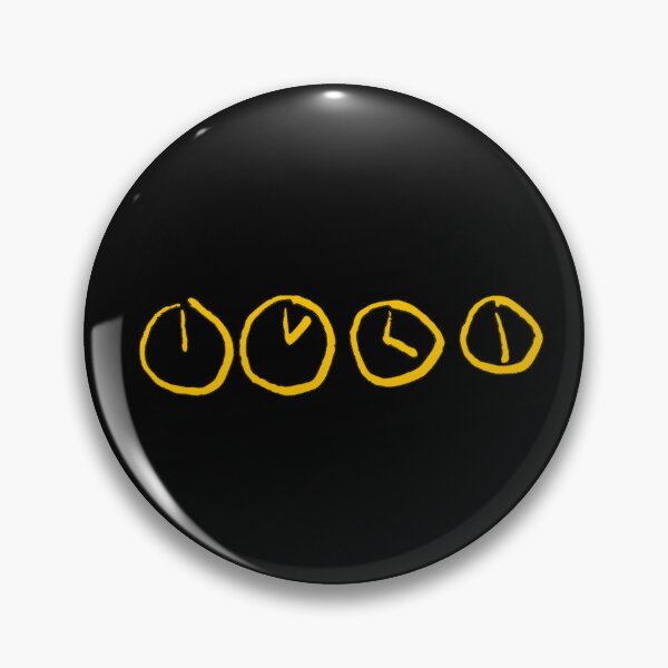 Item preview, MTM clocks yellow era designed and sold by Gabriella  Goldberg.