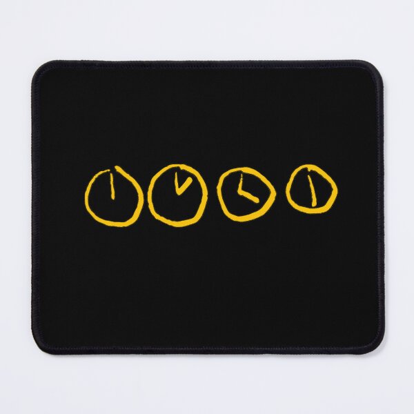 Item preview, MTM clocks yellow era designed and sold by Gabriella  Goldberg.