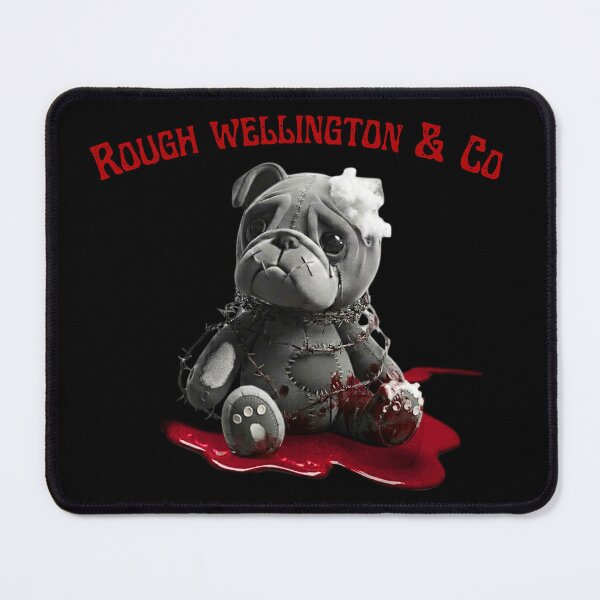 Item preview, Rough Wellington & Co. Mr. Winston The Enforcer designed and sold by RoughWellington.