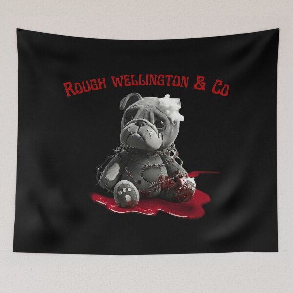 Item preview, Rough Wellington & Co. Mr. Winston The Enforcer designed and sold by RoughWellington.