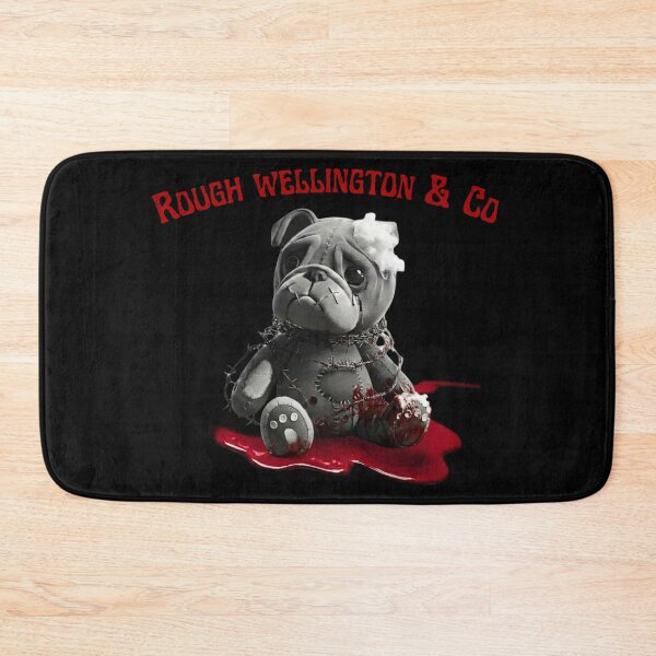 Item preview, Rough Wellington & Co. Mr. Winston The Enforcer designed and sold by RoughWellington.