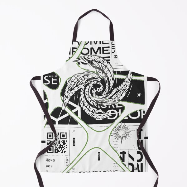 Item preview, Chrome Sequence Technical Grid designed and sold by Raw-Ink.