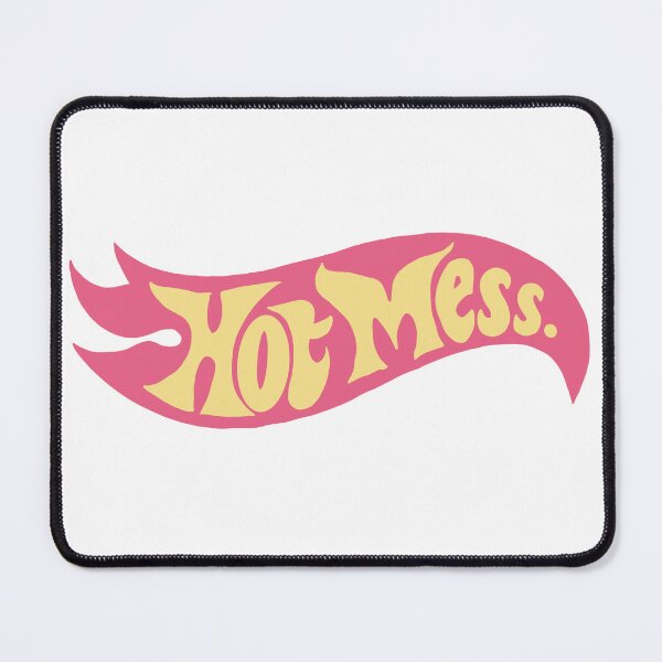 Item preview, Hot mess designed and sold by StuckOnYou!.