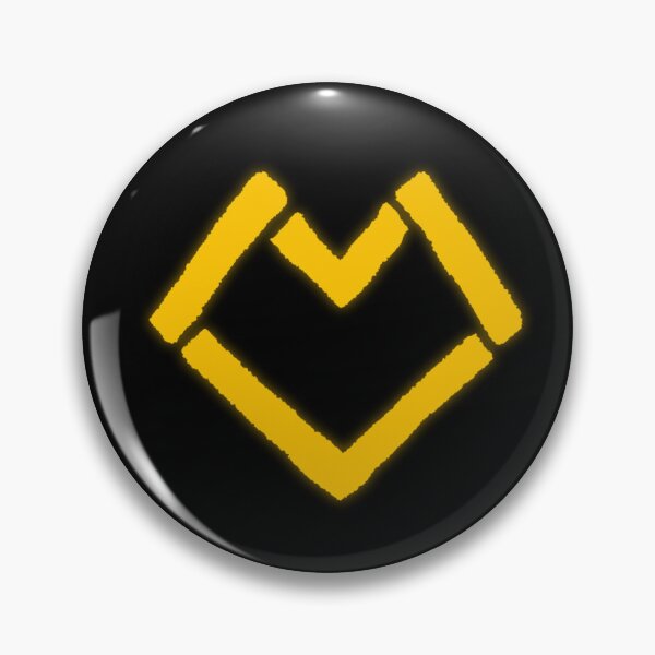Item preview, Midnighter heart yellow era designed and sold by Gabriella  Goldberg.