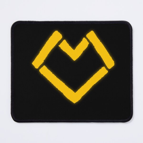 Item preview, Midnighter heart yellow era designed and sold by Gabriella  Goldberg.
