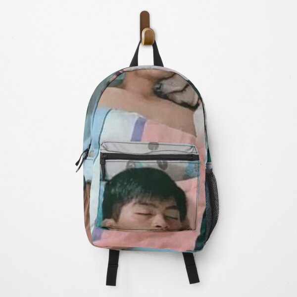 Item preview, Man rests with dog meme designed and sold by AnimeHentaiArt.