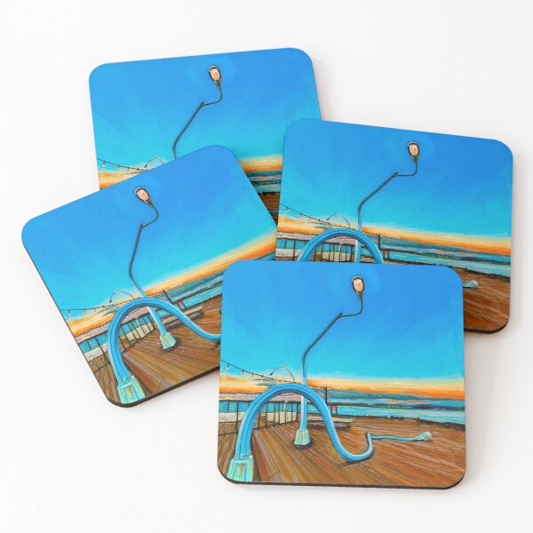 Item preview, Tipsy Halifax Lampposts  designed and sold by MpineArt.