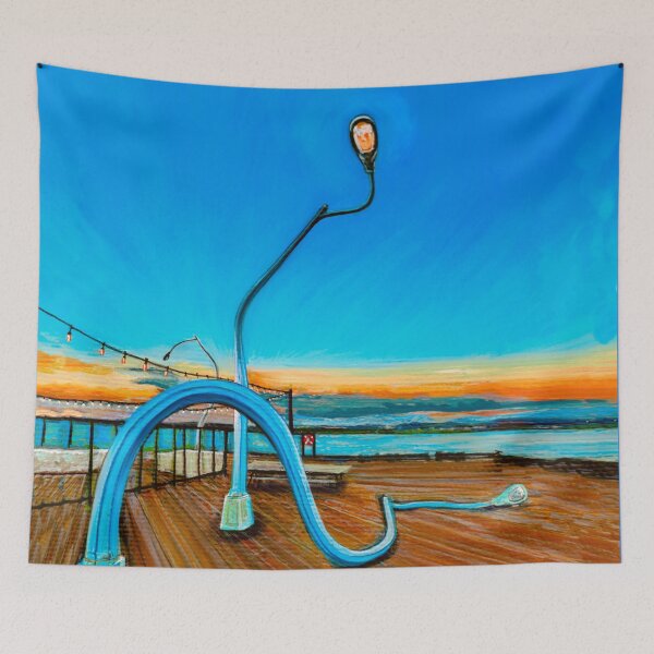 Item preview, Tipsy Halifax Lampposts  designed and sold by MpineArt.