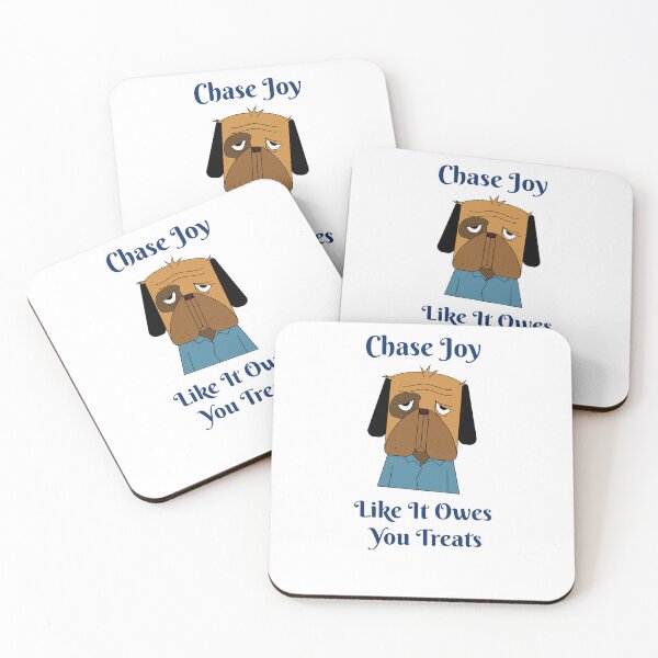 Item preview, Chase Joy- be happy designed and sold by chapaillini.