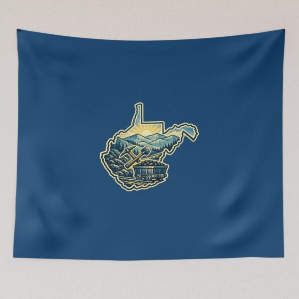 Item preview, Echoes of the Mines designed and sold by Apex & Anthem .