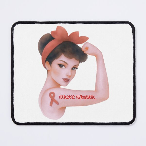 Item preview, Stroke Survivor designed and sold by CustomEvDayShop.