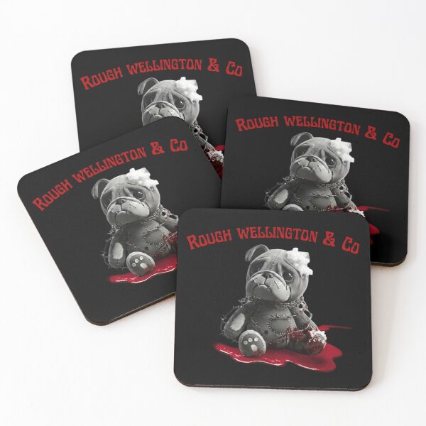 Item preview,  Rough Wellington & Co. Mr. Winston The Enforcer designed and sold by RoughWellington.