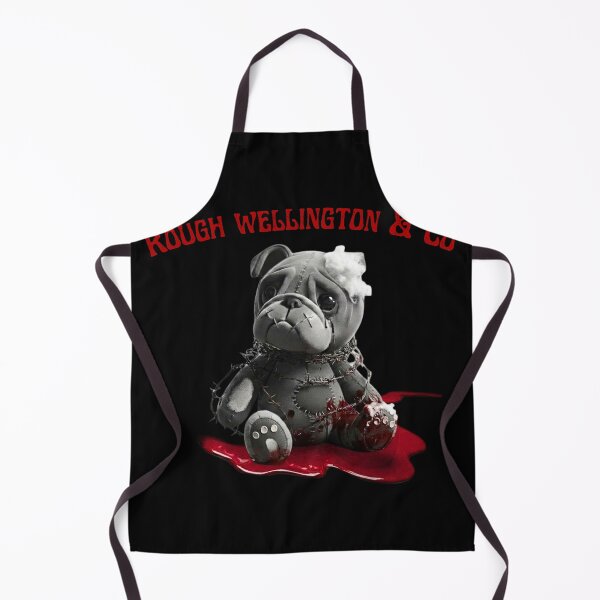 Item preview,  Rough Wellington & Co. Mr. Winston The Enforcer designed and sold by RoughWellington.