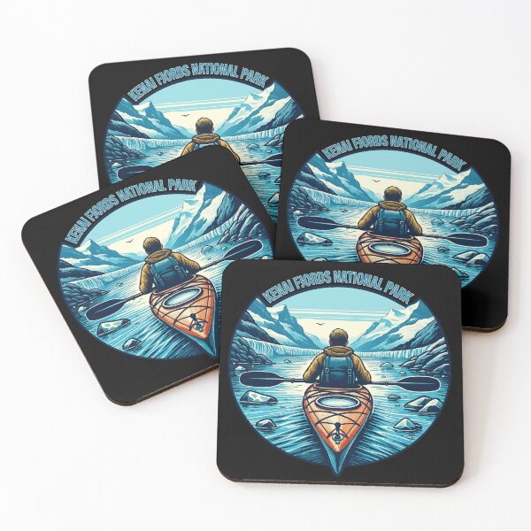 Item preview, Kenai Fjords National Park designed and sold by NPStudio.