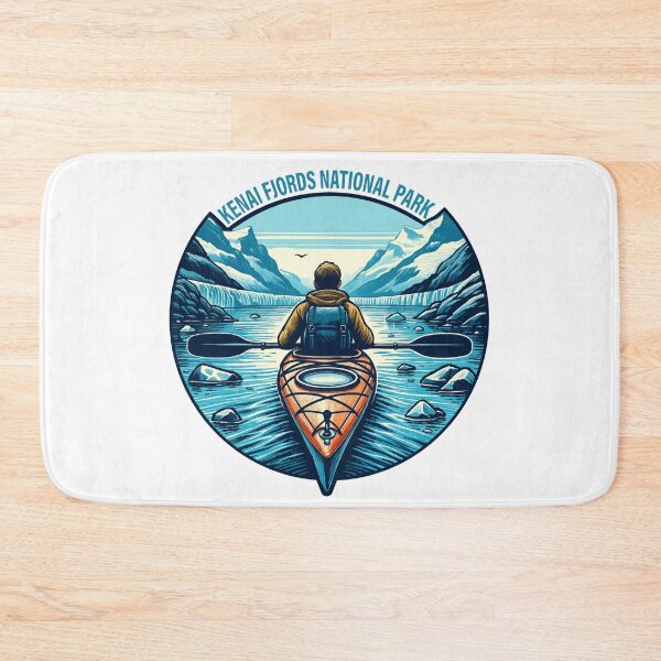 Item preview, Kenai Fjords National Park designed and sold by NPStudio.