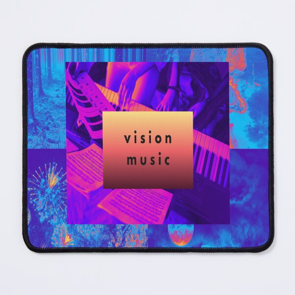 Item preview, Vision Music In Nature & Vibrant Color designed and sold by BrightrDayMusicArt.