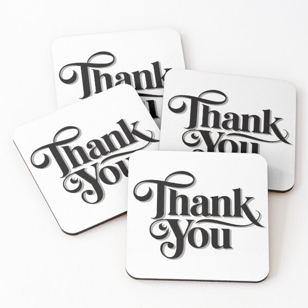 Item preview, Thank you designed and sold by BuxomBabe21.