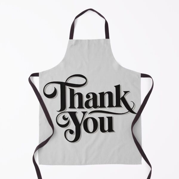 Item preview, Thank you designed and sold by BuxomBabe21.