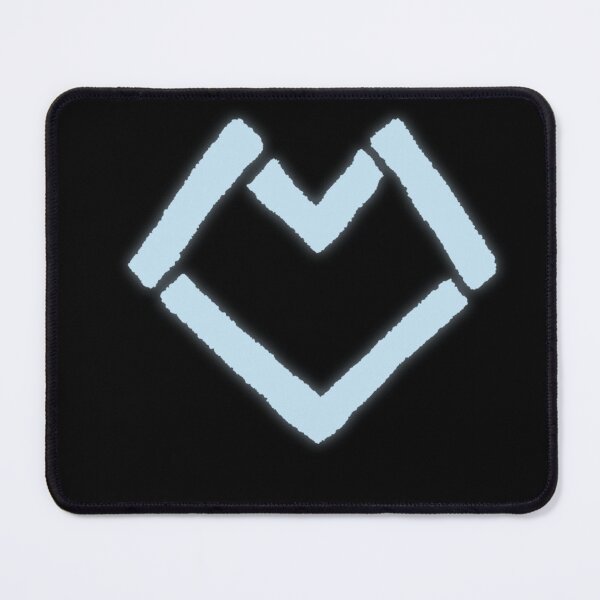 Item preview, Midnighter heart blue era designed and sold by Gabriella  Goldberg.