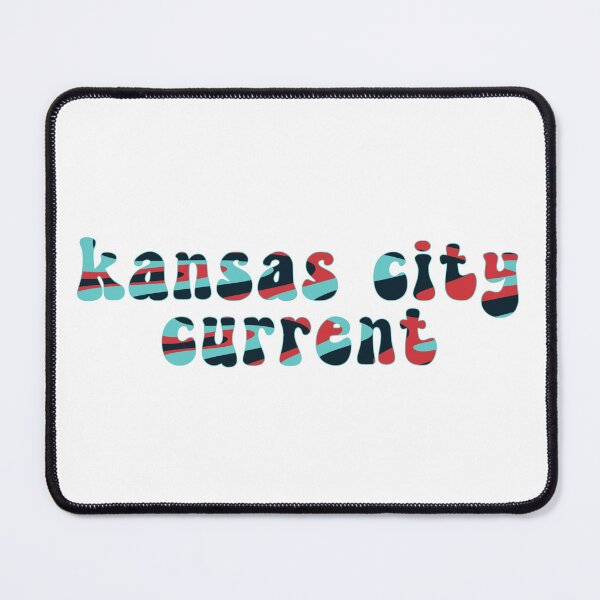 Artikelvorschau, Kansas City Aktuelle NWSL Groovy Retro Schriftart entworfen und verkauft von coffeepolicy.