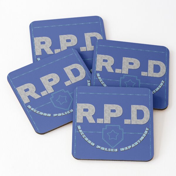 Item preview, Raccoon Police designed and sold by F0R0G.