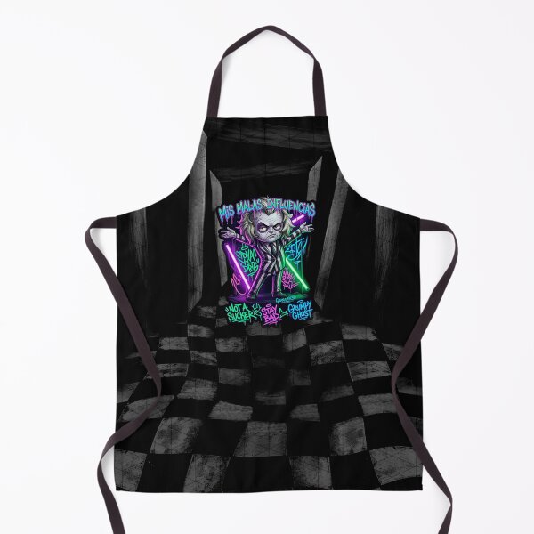 Item preview, Beetlejuice: My Bad Influences - "Grumpy Ghost" Edition designed and sold by keythxctrs.