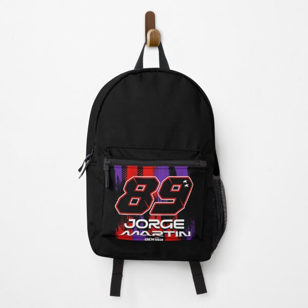 Item preview, Jorge Martin 89 Martinator MotoGP Aprilia Racing Spain (Spanish Rider) designed and sold by Stotee.