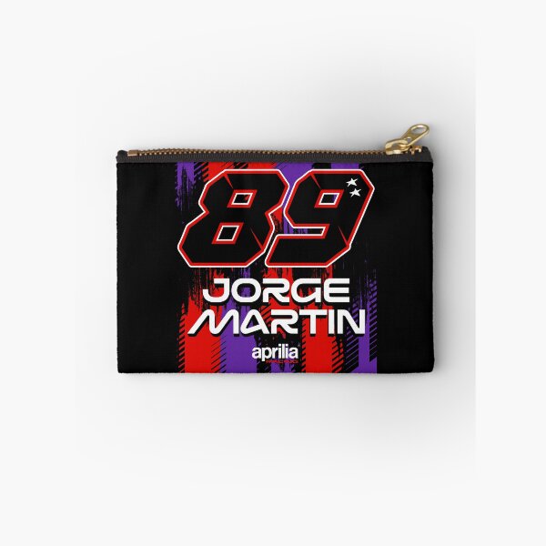 Item preview, Jorge Martin 89 Martinator MotoGP Aprilia Racing Spain (Spanish Rider) designed and sold by Stotee.