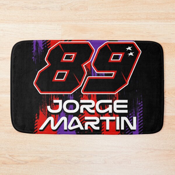 Item preview, Jorge Martin 89 Martinator MotoGP Aprilia Racing Spain (Spanish Rider) designed and sold by Stotee.