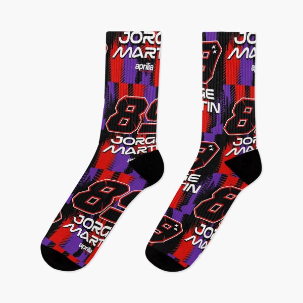 Item preview, Jorge Martin 89 Martinator MotoGP Aprilia Racing Spain (Spanish Rider) designed and sold by Stotee.